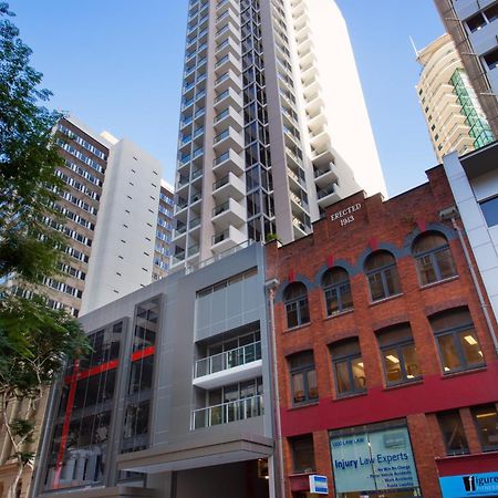 Mantra Midtown Aparthotel Brisbane Buitenkant foto
