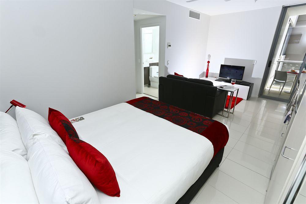 Mantra Midtown Aparthotel Brisbane Buitenkant foto