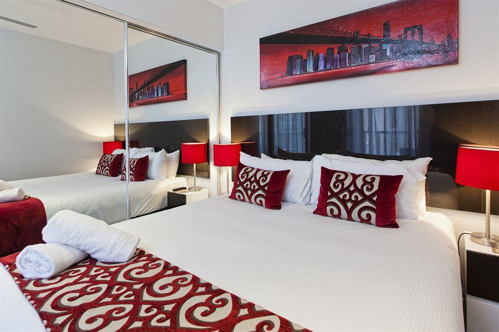 Mantra Midtown Aparthotel Brisbane Buitenkant foto