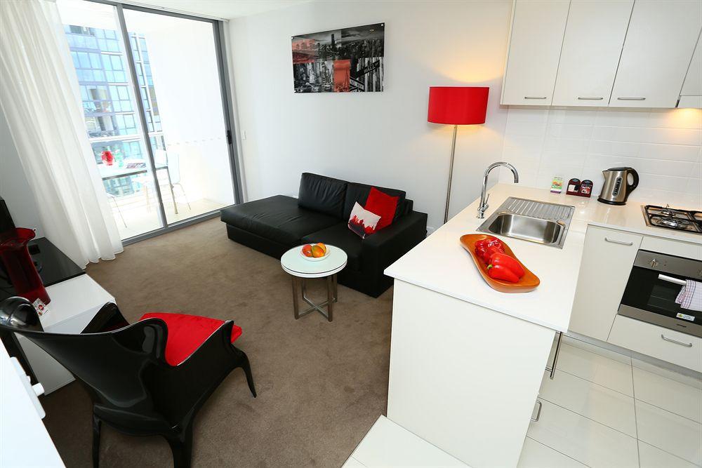 Mantra Midtown Aparthotel Brisbane Buitenkant foto