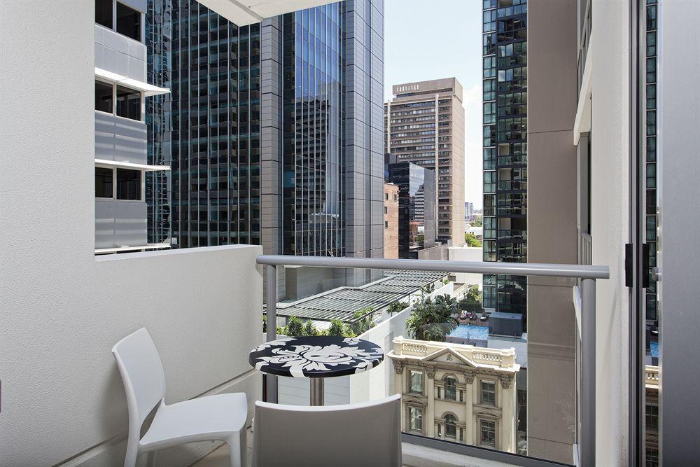 Mantra Midtown Aparthotel Brisbane Buitenkant foto