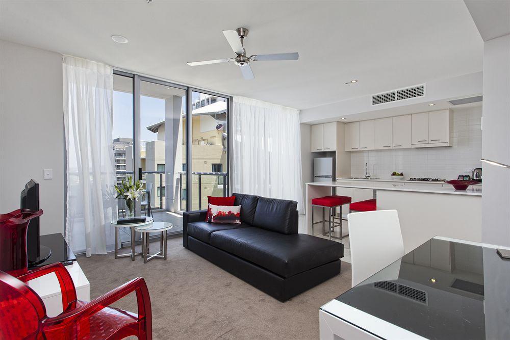 Mantra Midtown Aparthotel Brisbane Kamer foto