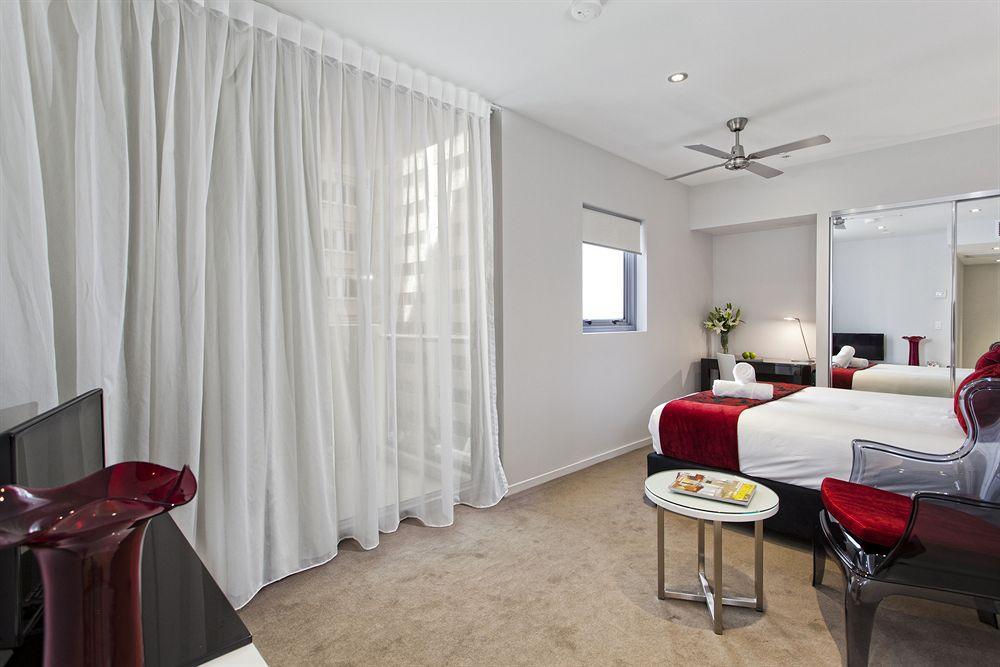 Mantra Midtown Aparthotel Brisbane Buitenkant foto