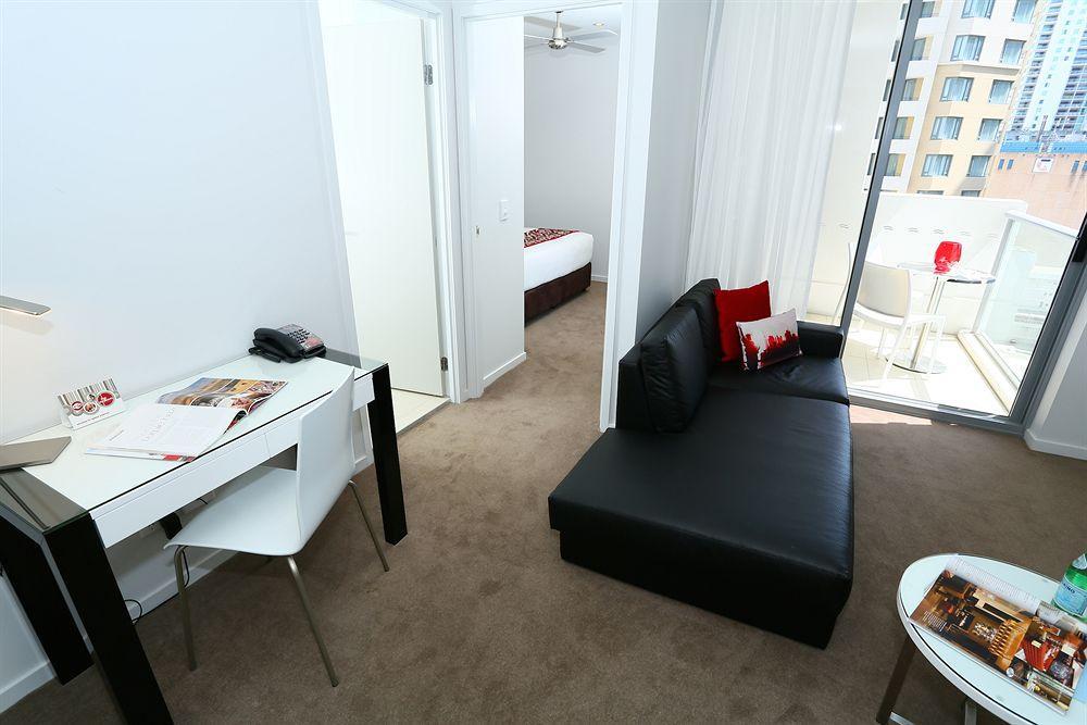 Mantra Midtown Aparthotel Brisbane Buitenkant foto