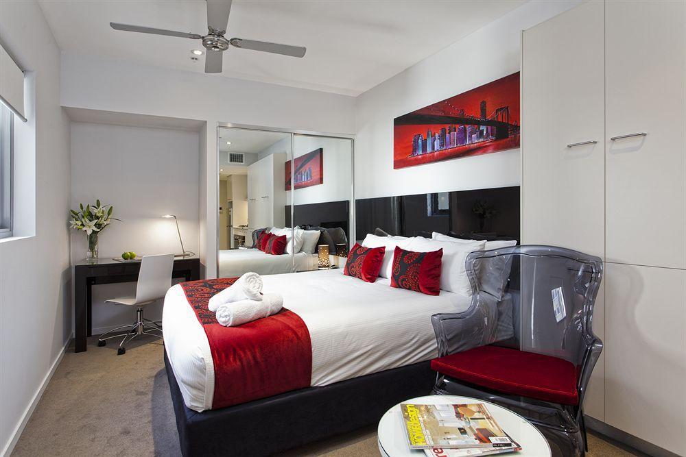 Mantra Midtown Aparthotel Brisbane Buitenkant foto