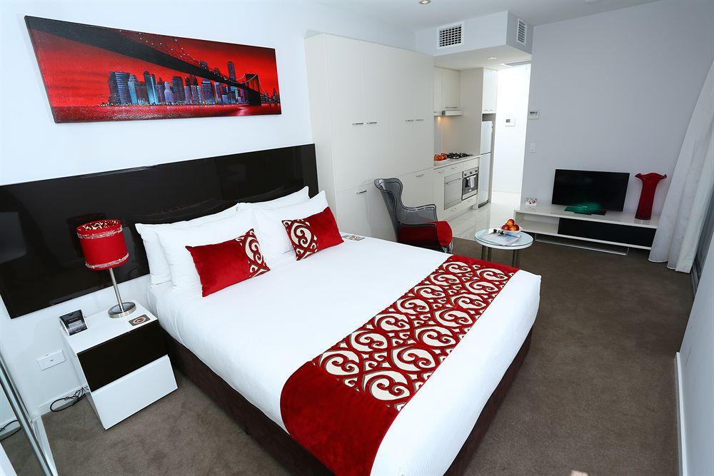 Mantra Midtown Aparthotel Brisbane Buitenkant foto