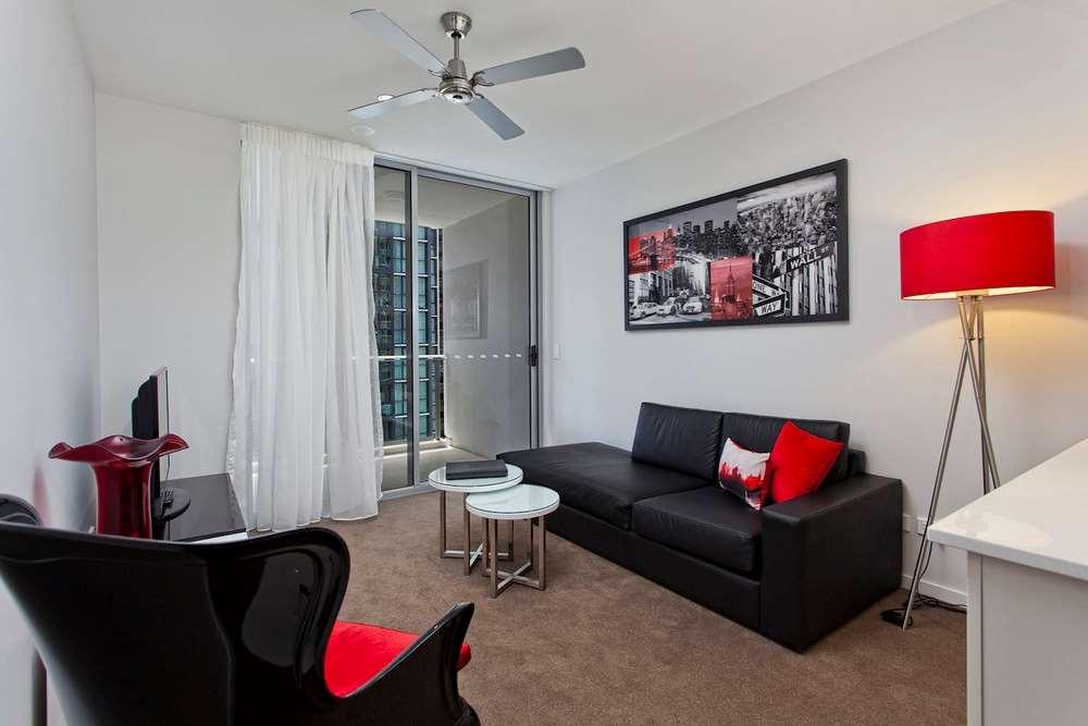Mantra Midtown Aparthotel Brisbane Kamer foto