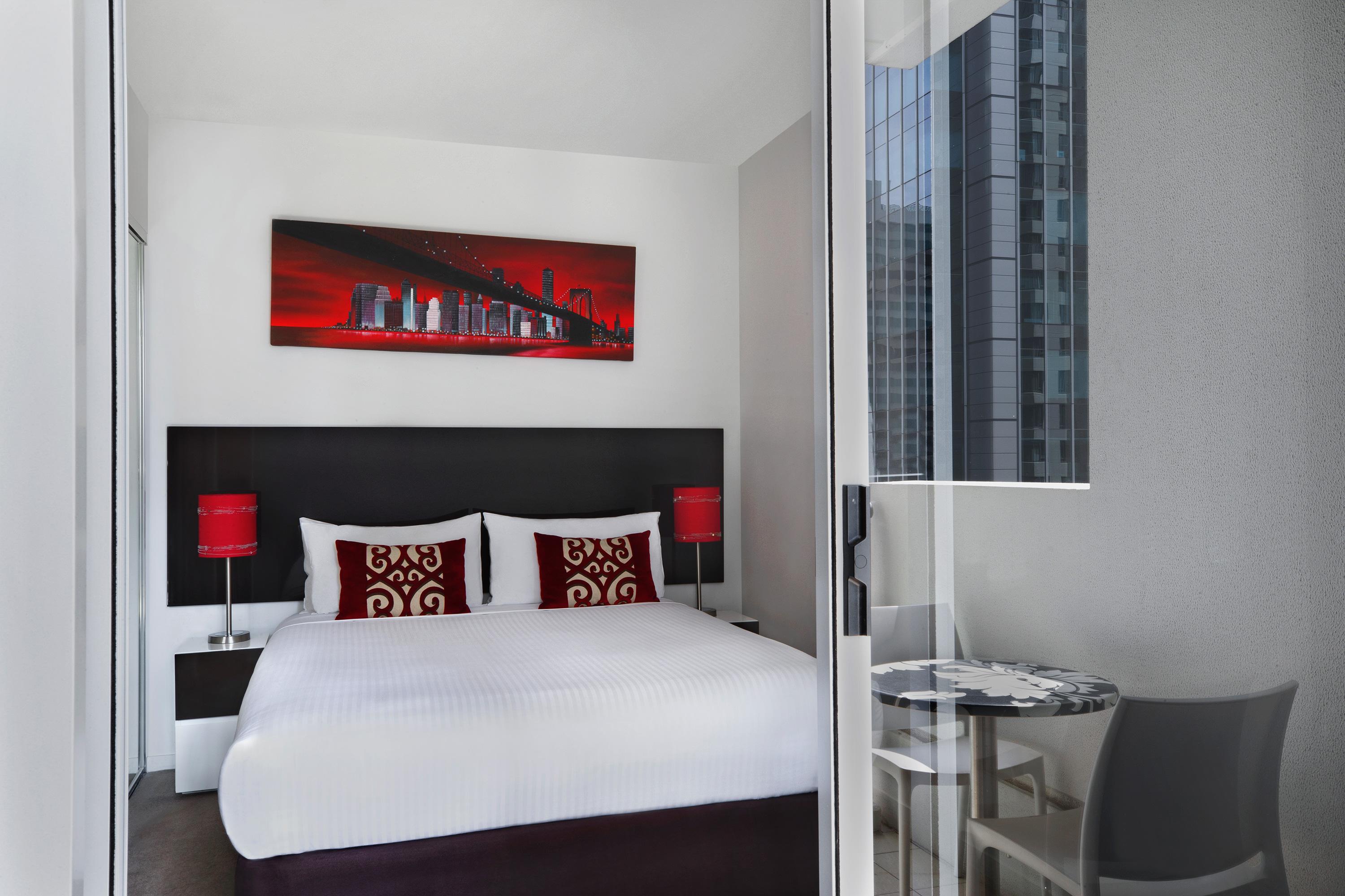 Mantra Midtown Aparthotel Brisbane Buitenkant foto