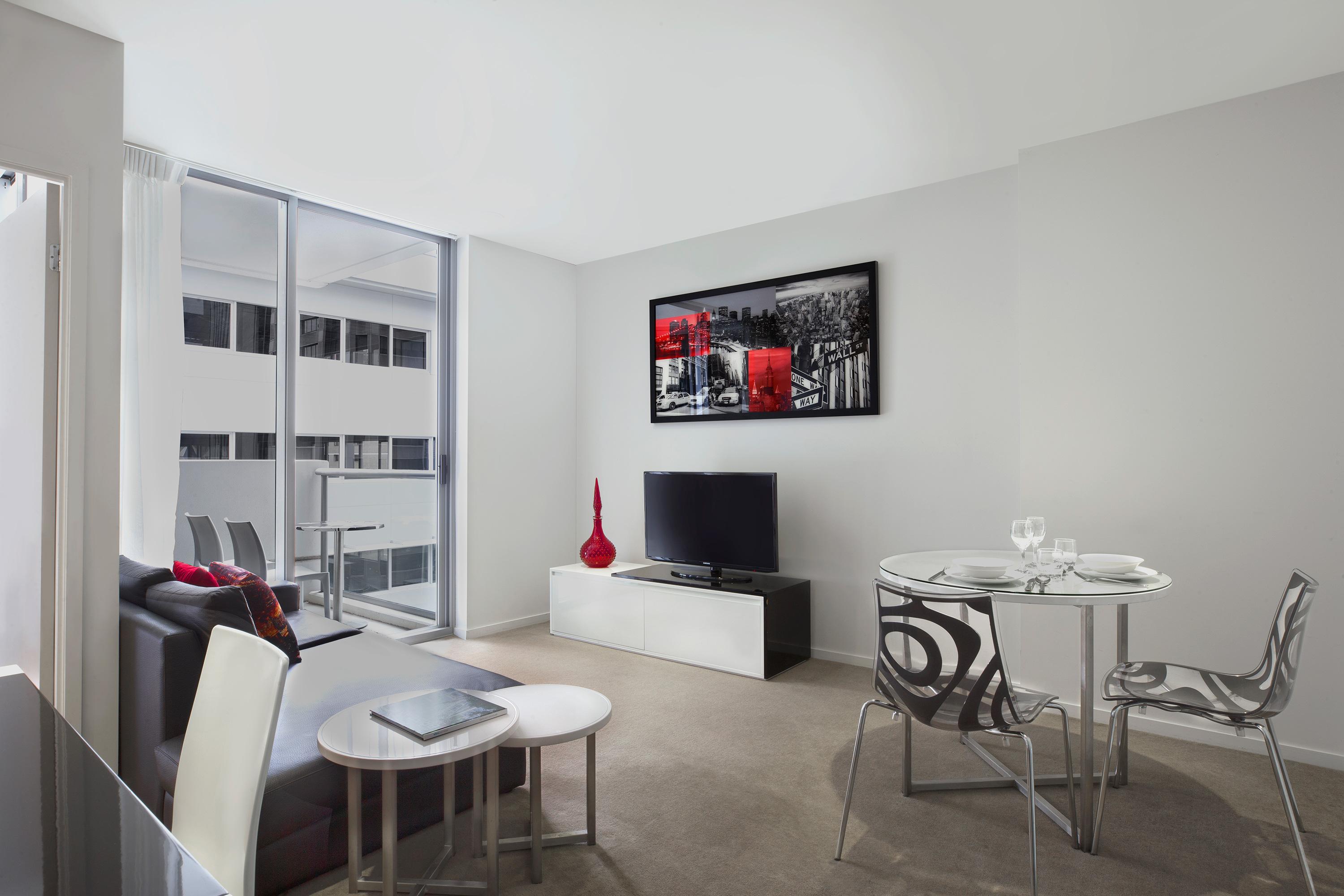 Mantra Midtown Aparthotel Brisbane Buitenkant foto