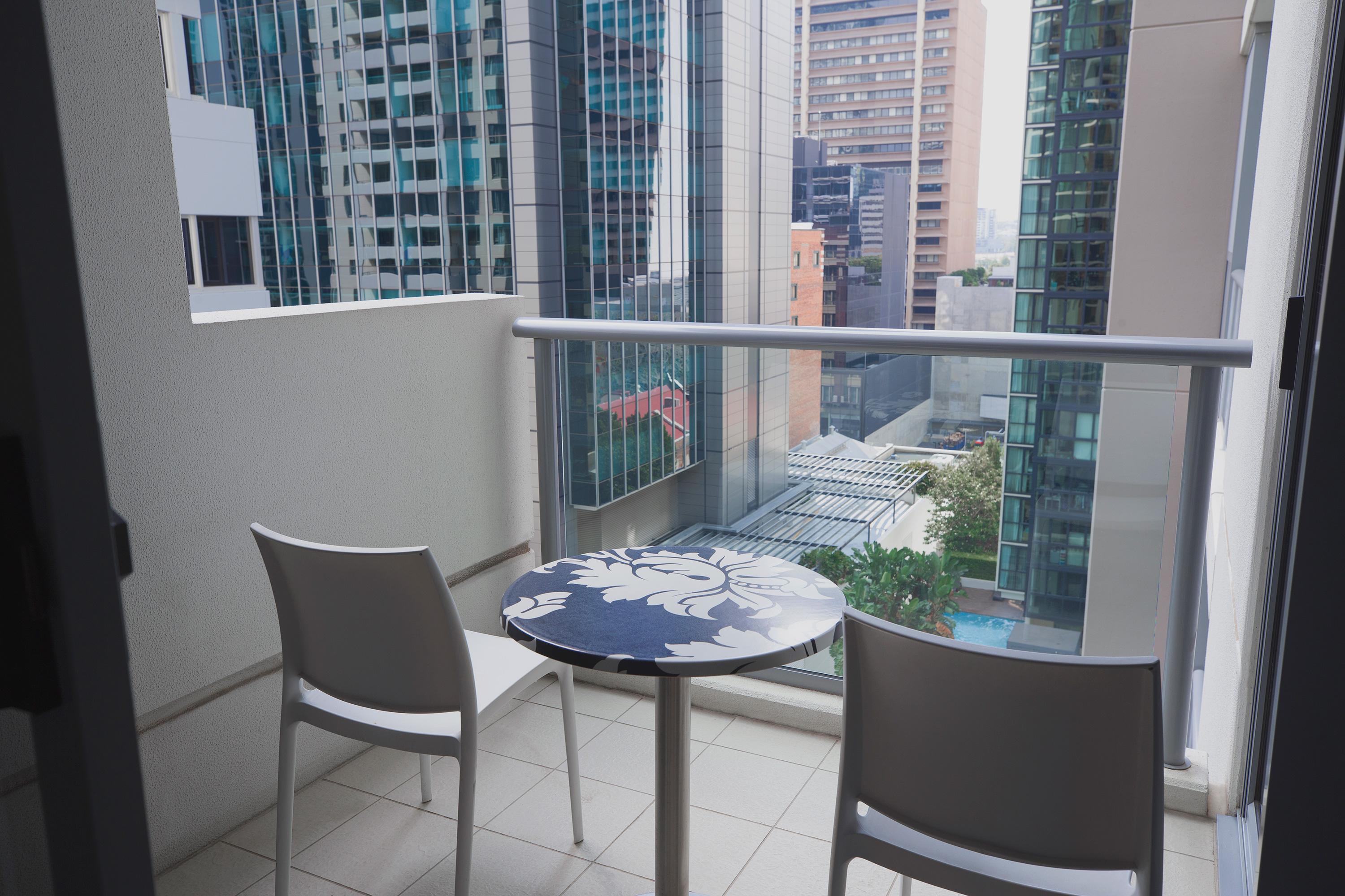 Mantra Midtown Aparthotel Brisbane Buitenkant foto