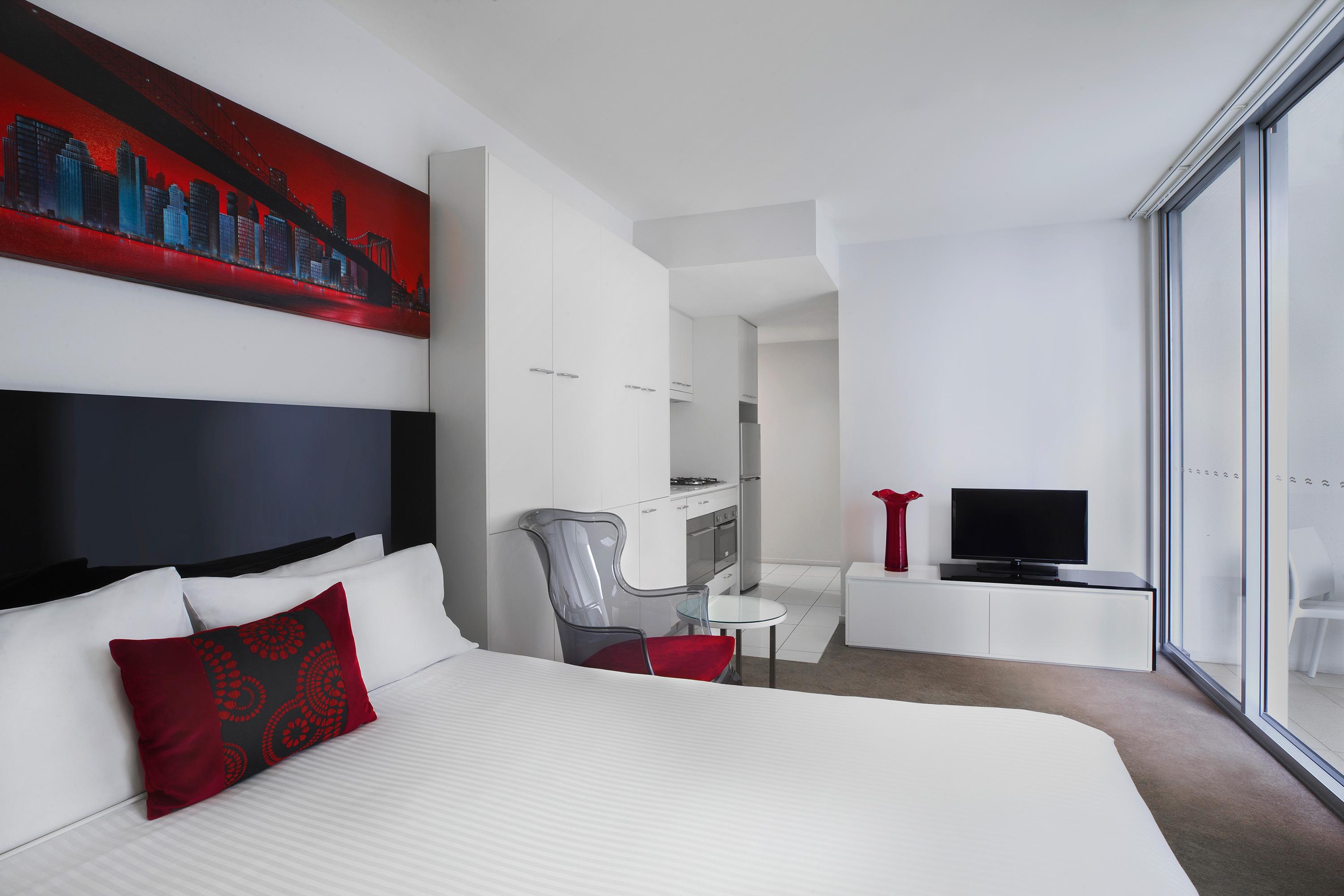 Mantra Midtown Aparthotel Brisbane Buitenkant foto