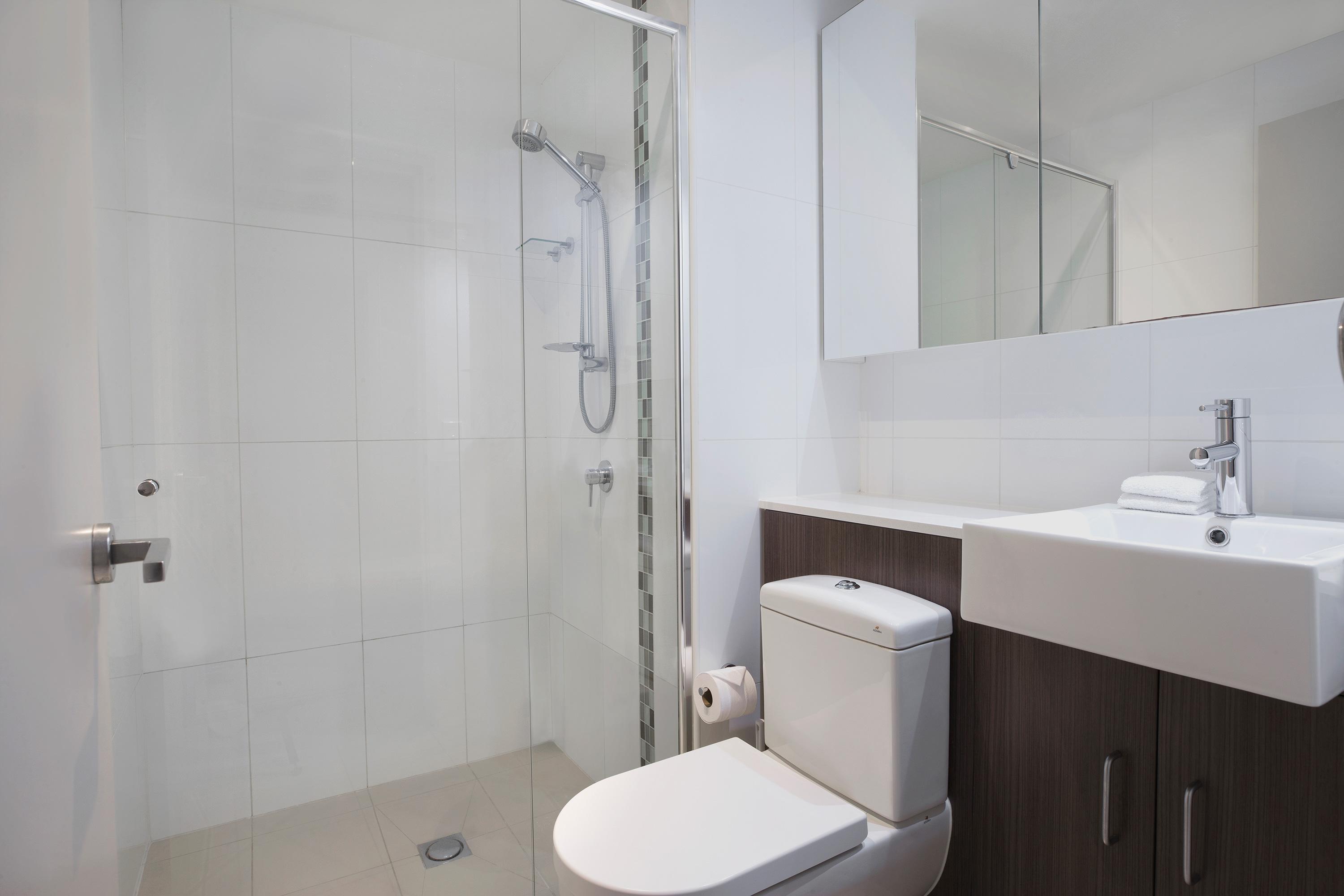 Mantra Midtown Aparthotel Brisbane Buitenkant foto
