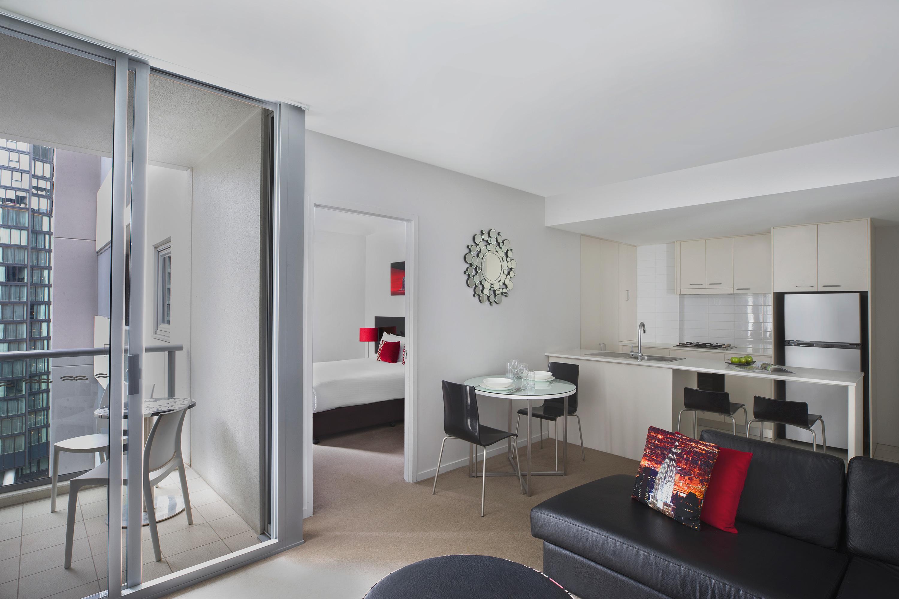 Mantra Midtown Aparthotel Brisbane Buitenkant foto