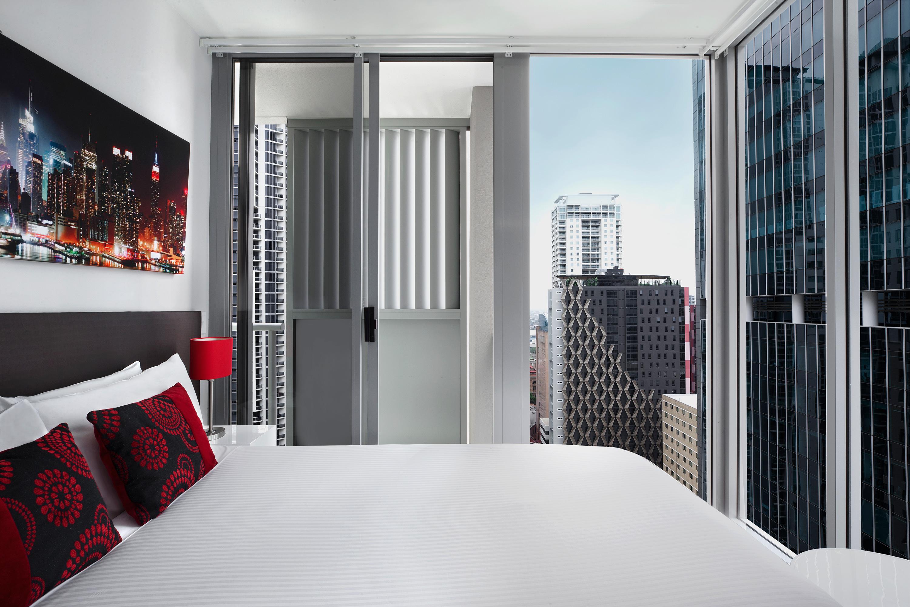 Mantra Midtown Aparthotel Brisbane Buitenkant foto
