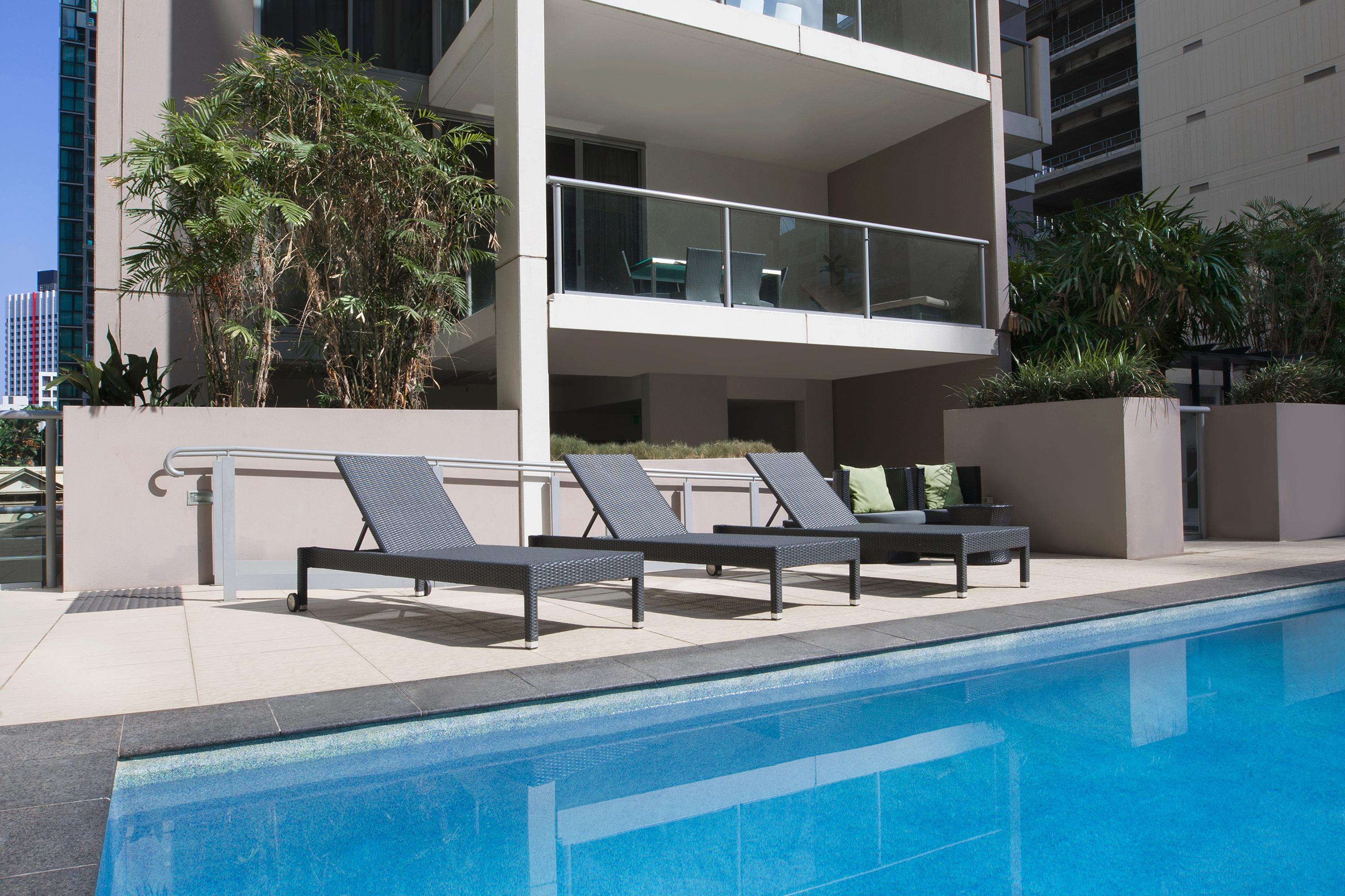 Mantra Midtown Aparthotel Brisbane Buitenkant foto