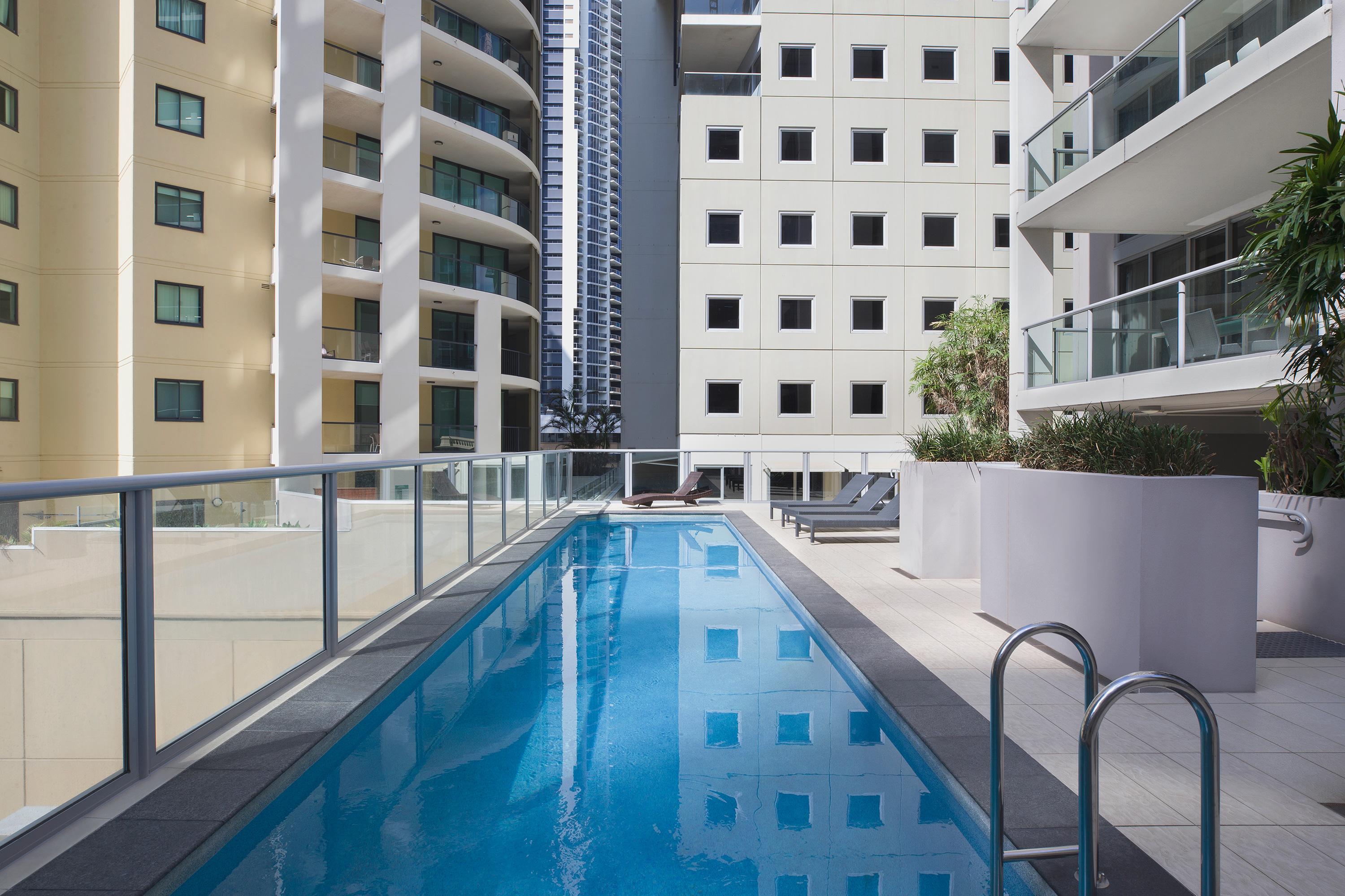 Mantra Midtown Aparthotel Brisbane Buitenkant foto