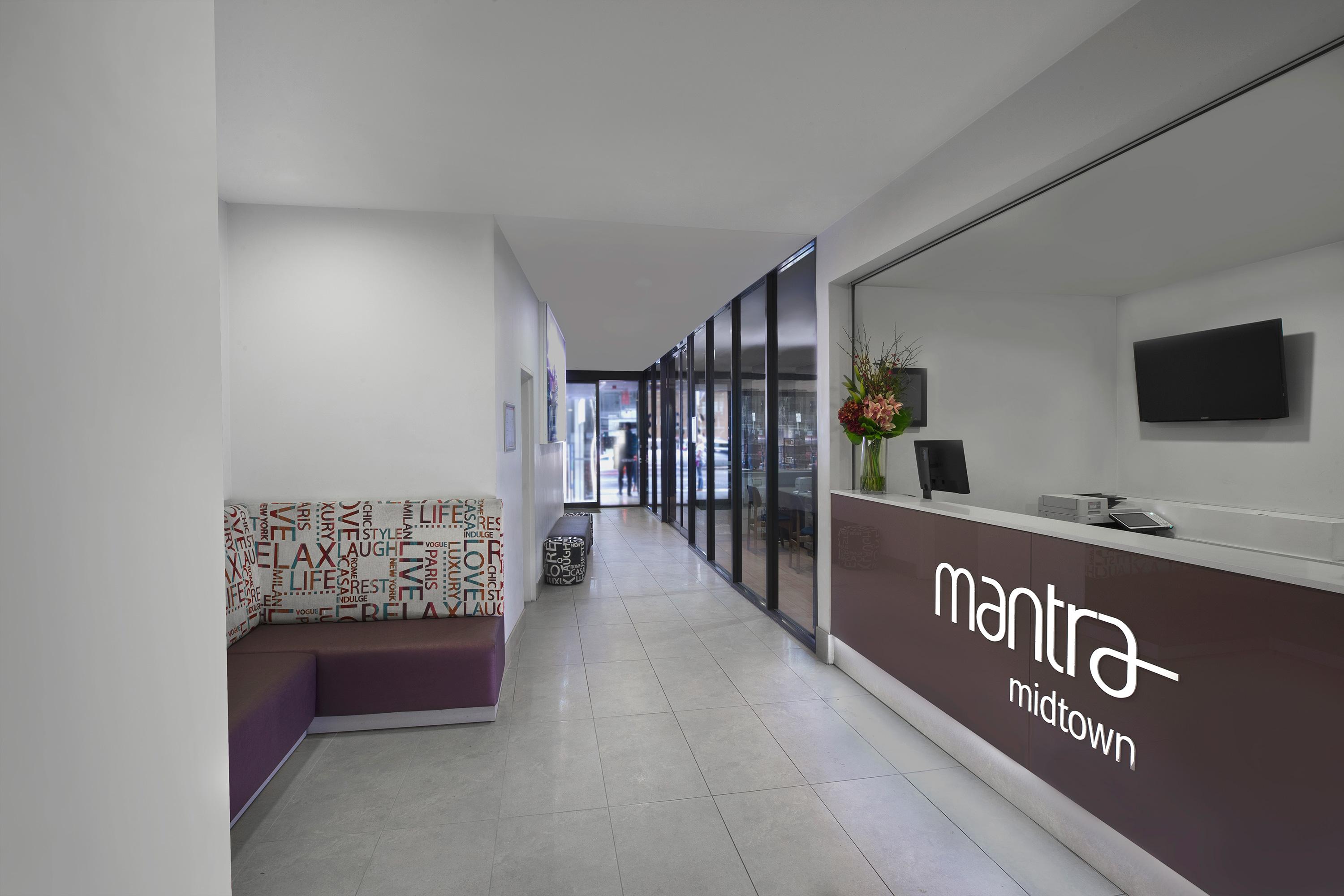 Mantra Midtown Aparthotel Brisbane Buitenkant foto
