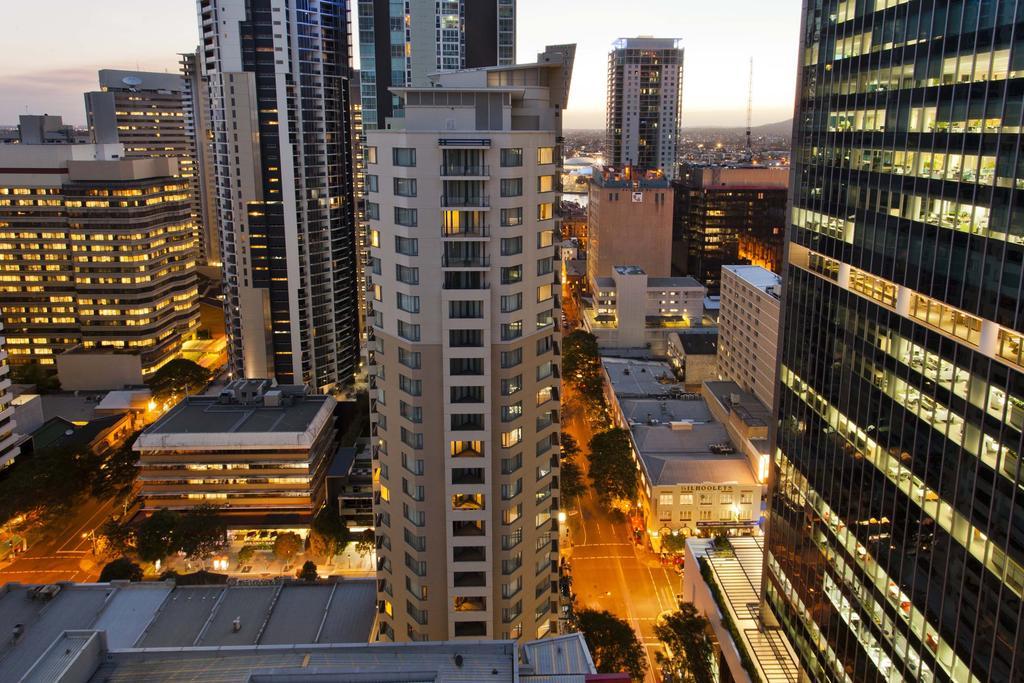Mantra Midtown Aparthotel Brisbane Buitenkant foto