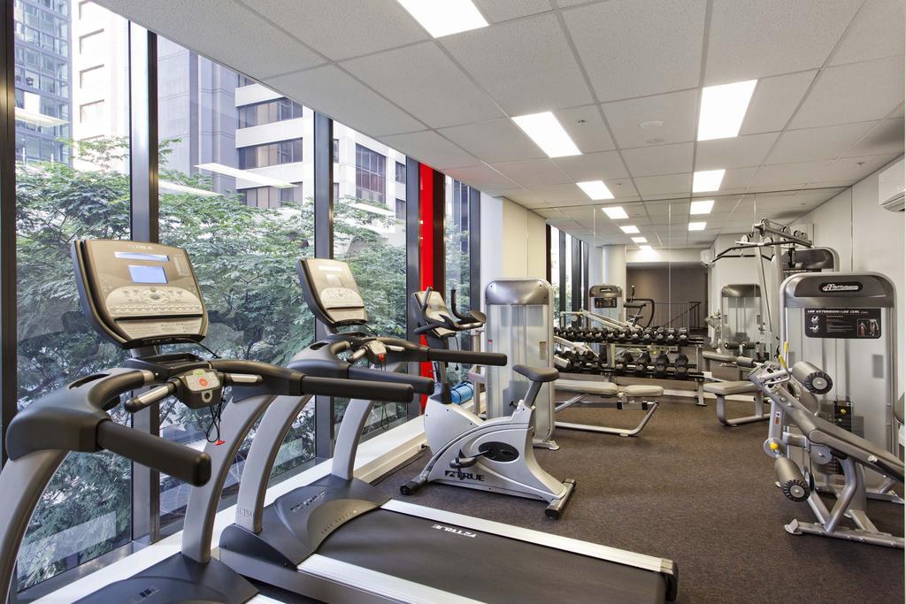 Mantra Midtown Aparthotel Brisbane Buitenkant foto