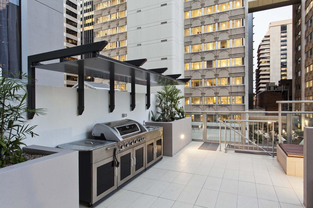 Mantra Midtown Aparthotel Brisbane Buitenkant foto