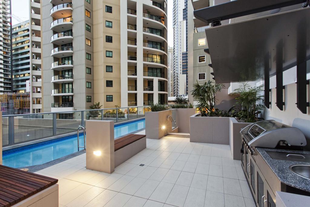 Mantra Midtown Aparthotel Brisbane Buitenkant foto