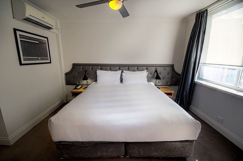 Mantra Midtown Aparthotel Brisbane Buitenkant foto