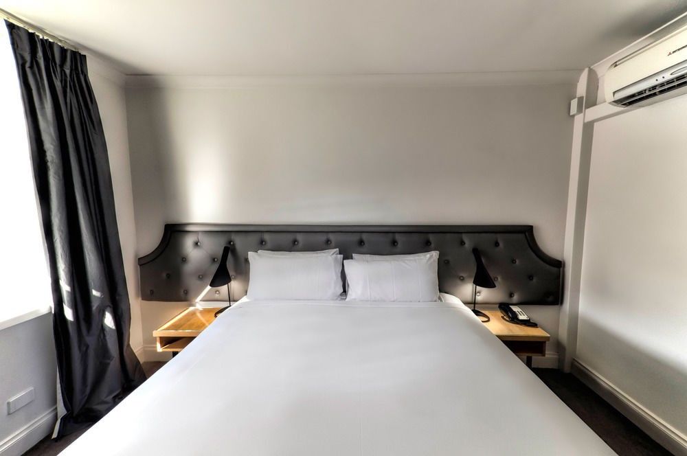 Mantra Midtown Aparthotel Brisbane Buitenkant foto