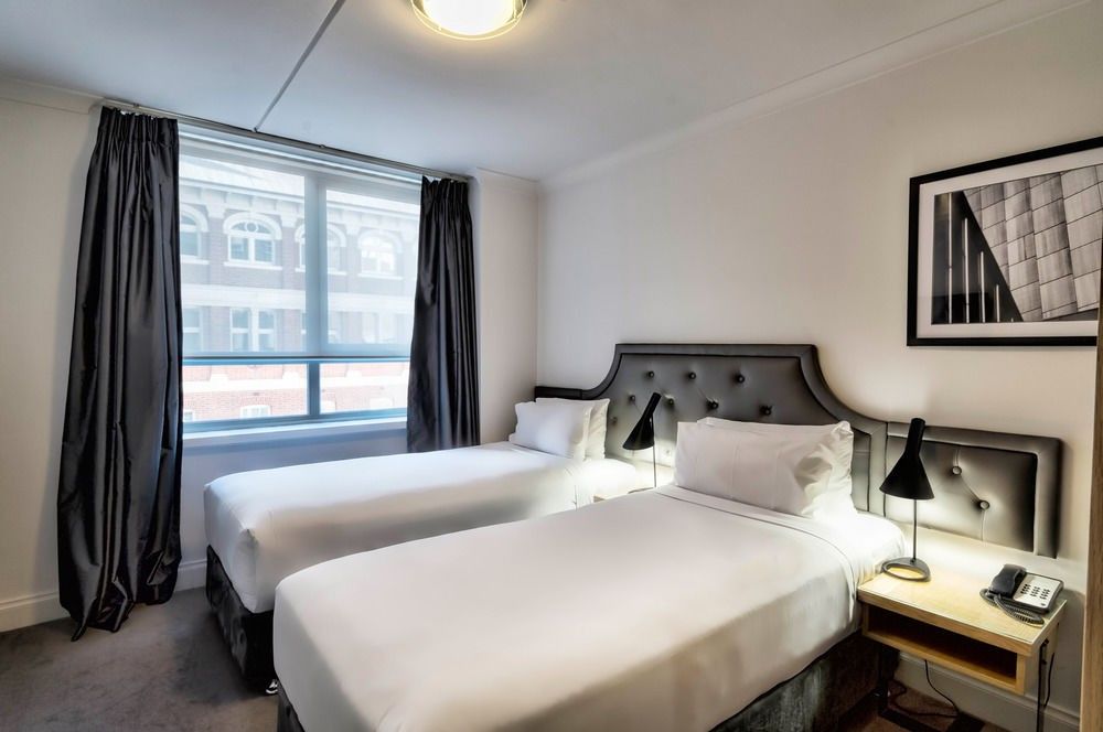 Mantra Midtown Aparthotel Brisbane Buitenkant foto