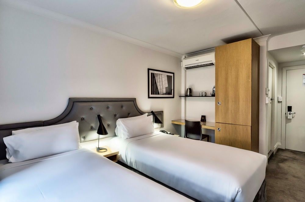 Mantra Midtown Aparthotel Brisbane Buitenkant foto