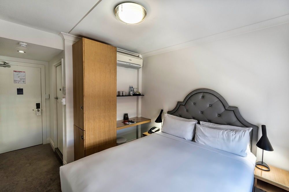 Mantra Midtown Aparthotel Brisbane Buitenkant foto