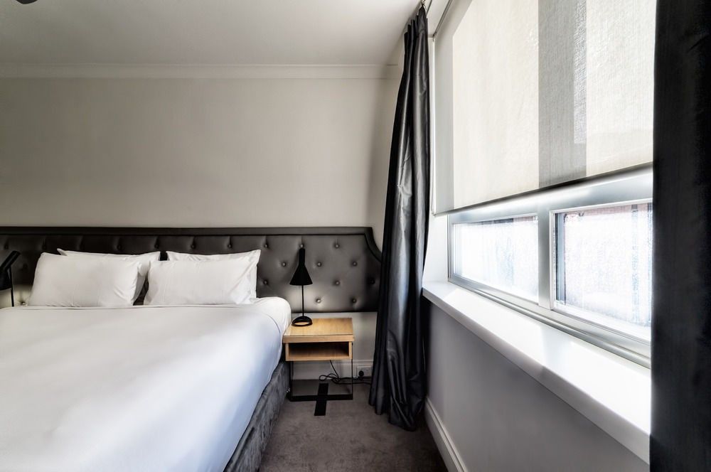 Mantra Midtown Aparthotel Brisbane Buitenkant foto