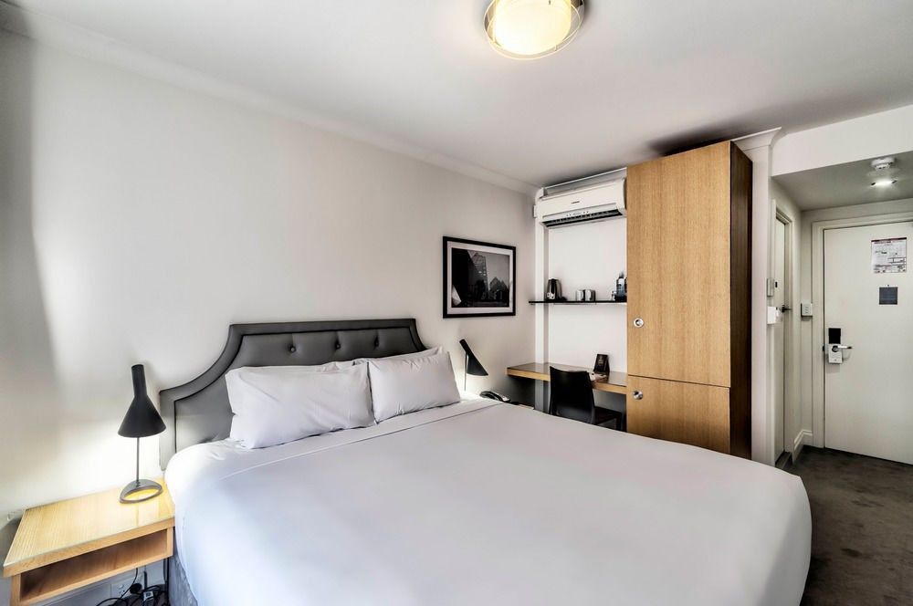 Mantra Midtown Aparthotel Brisbane Buitenkant foto