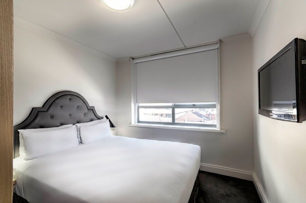 Mantra Midtown Aparthotel Brisbane Buitenkant foto