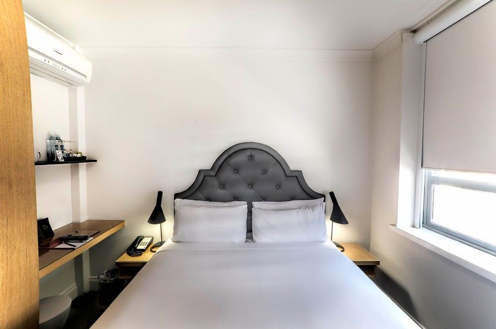 Mantra Midtown Aparthotel Brisbane Buitenkant foto