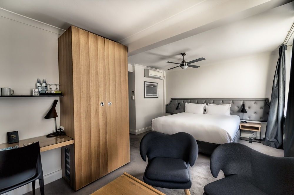 Mantra Midtown Aparthotel Brisbane Buitenkant foto