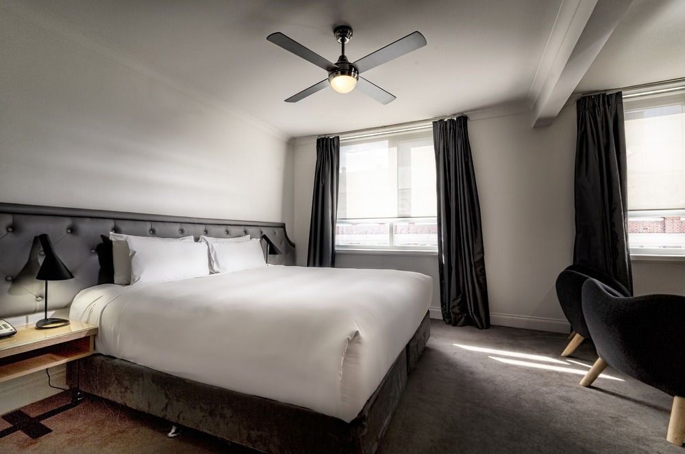 Mantra Midtown Aparthotel Brisbane Buitenkant foto