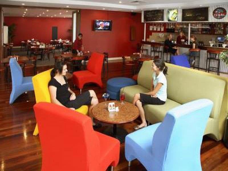 Mantra Midtown Aparthotel Brisbane Buitenkant foto