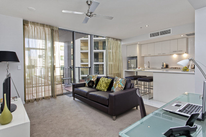Mantra Midtown Aparthotel Brisbane Buitenkant foto