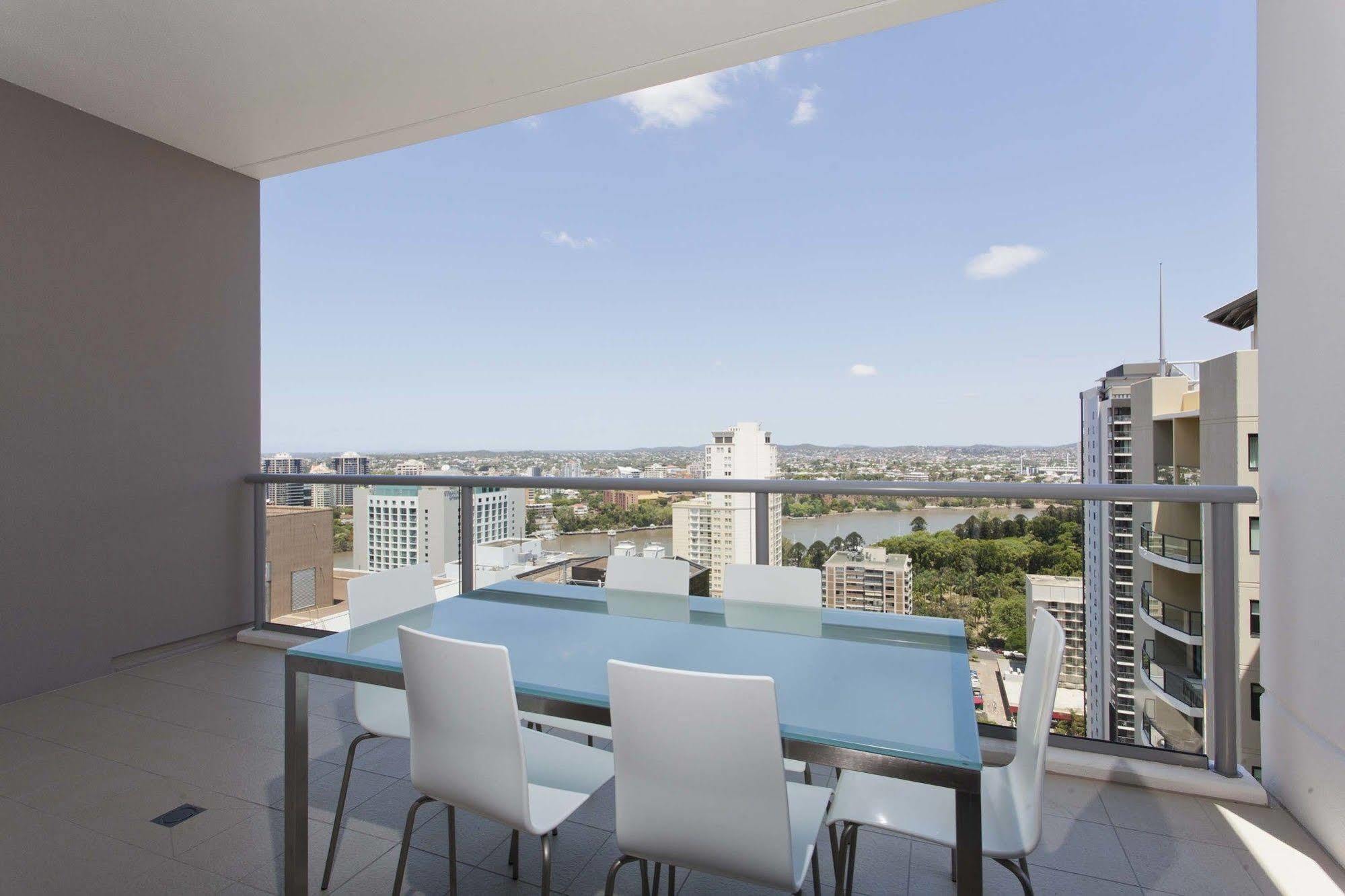 Mantra Midtown Aparthotel Brisbane Buitenkant foto