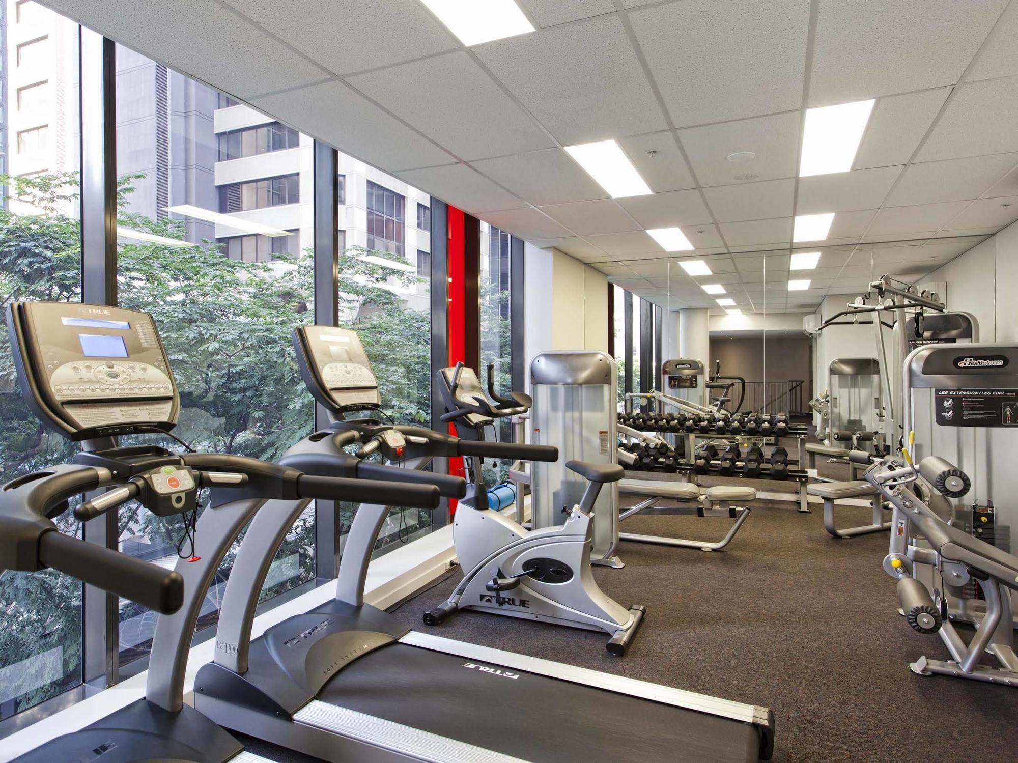 Mantra Midtown Aparthotel Brisbane Buitenkant foto
