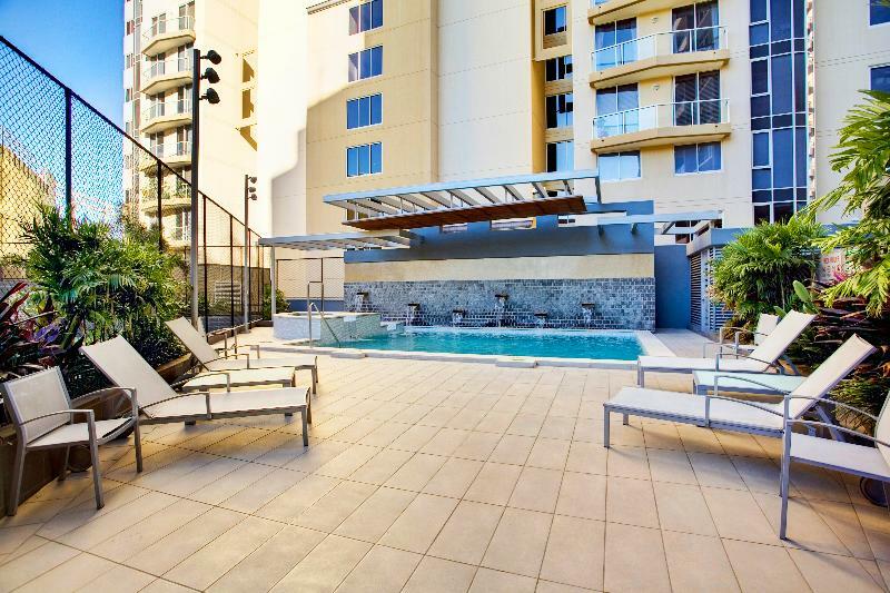Mantra Midtown Aparthotel Brisbane Buitenkant foto